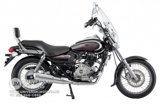 Мотоцикл Bajaj Avenger 220 Cruise