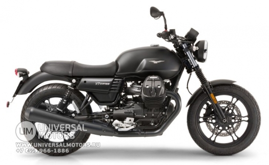 Мотоцикл MOTO GUZZI V7 III Stone ABS