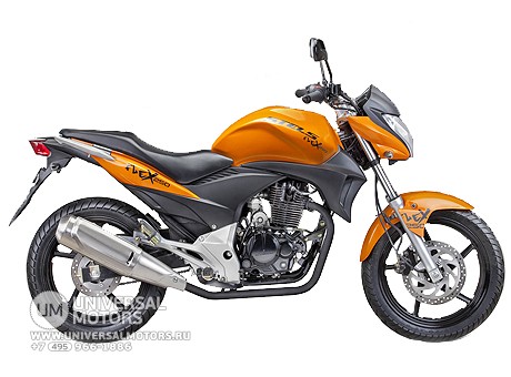 Мотоцикл Stels FLEX 250