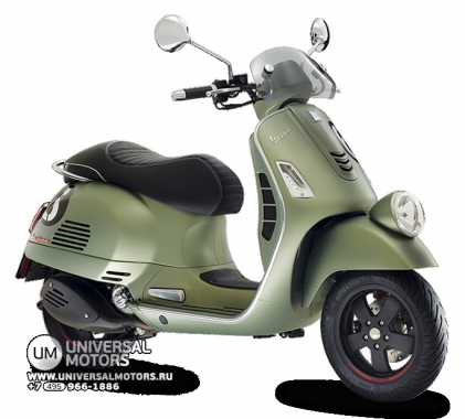 Скутер Vespa GTV Sei Giorni 300 ABS