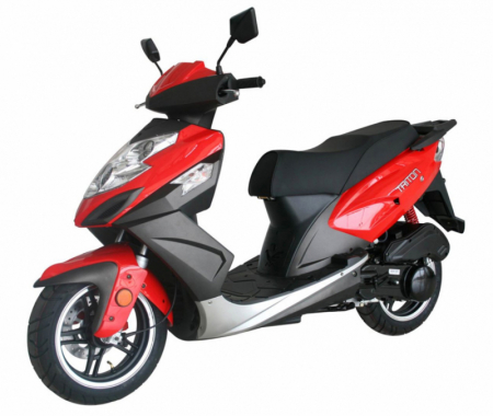 Скутер Universal Triton 50 (80)
