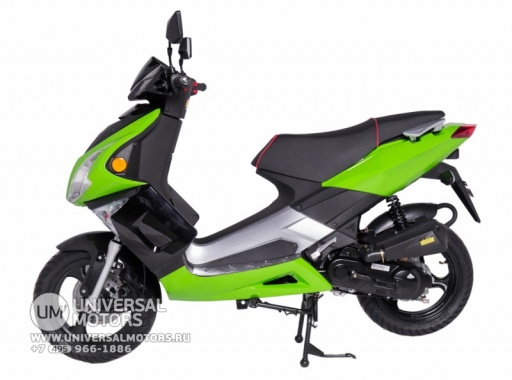 Скутер Aprilia SR 50 rp
