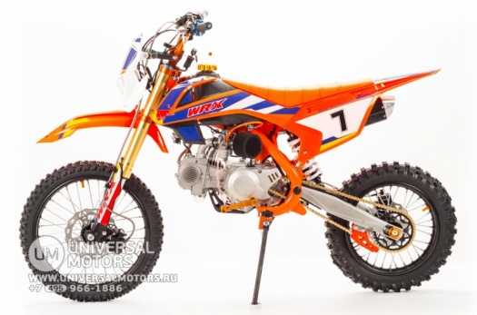 Мотоцикл Bison WRX cross 150