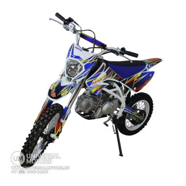 Питбайк Avantis 150 Classic 17/14 (2017)