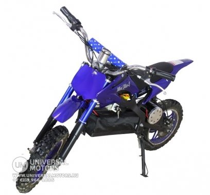 Питбайк Mini Bike 800W электрический