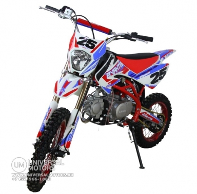 Питбайк Avantis 125 Lux 17/14 (2017)