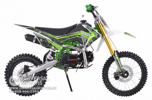 Питбайк SSSR ATOM 125 S 17/14 (BSE Edition)