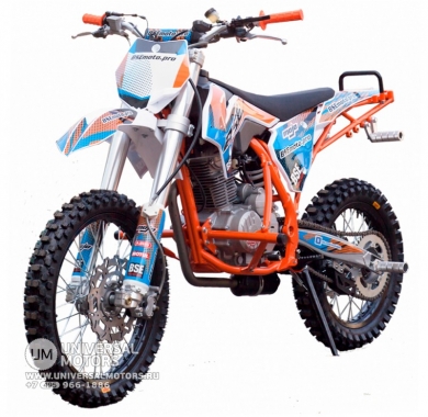 Кроссовый мотоцикл BSE J2-250 19/16 STUNT