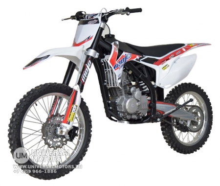 Кроссовый мотоцикл BSE Z5 250e 21/18 2