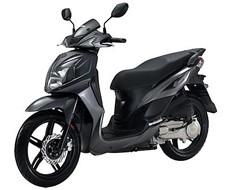 Скутер SYM Symphony SR 125 (2020)