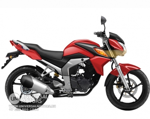Мотоцикл Racer Fighter RC250CK-N
