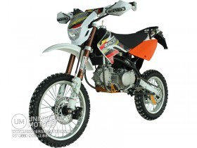 Мотоцикл Racer RC160-PH PRO PITBIKE