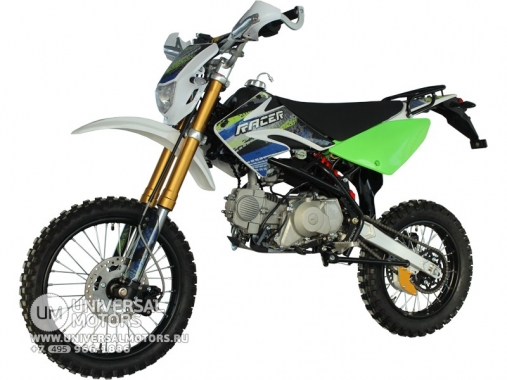 Мотоцикл Racer RC125-PE PITBIKE