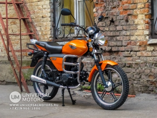 Мотоцикл Racer Trophy RC110N