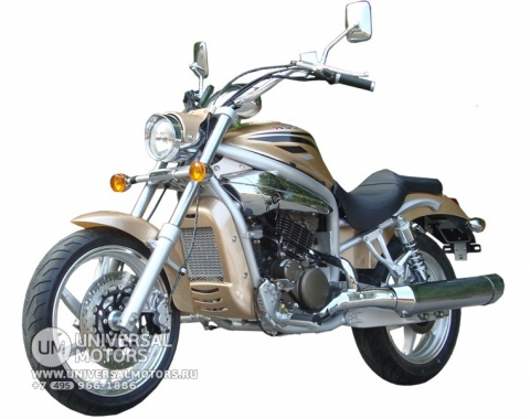 Мотоцикл Racer Cruiser RC250LV