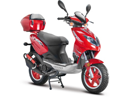 Скутер Stels Tactic 150