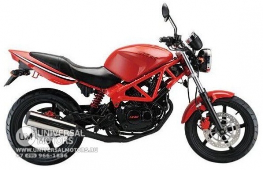 Мотоцикл Lifan Dakota 250i (Лифан LF250-19P)