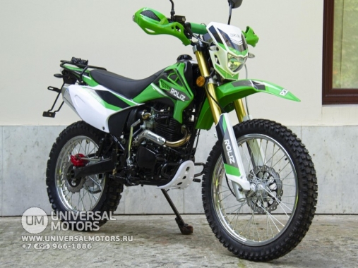 Мотоцикл ROLIZ SPORT-003, 250сс (169FMM) с ПТС