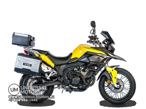 Мотоцикл Minsk TRX 300i