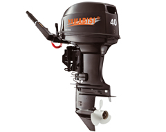 Лодочный мотор Yamabisi T40BWS