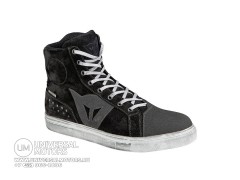 Кеды Dainese STREET BIKER AIR 604 - NERO/ANTRACITE