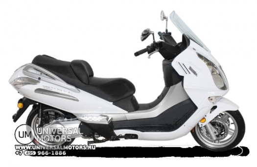 Скутер CFMOTO CF250 Jet Max
