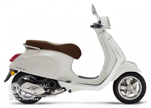 Скутер Vespa Primavera 50