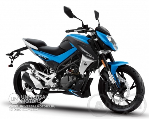 Мотоцикл CFMOTO 150 NK