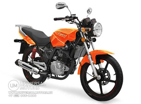 Мотоцикл CFMOTO CF150 Leader