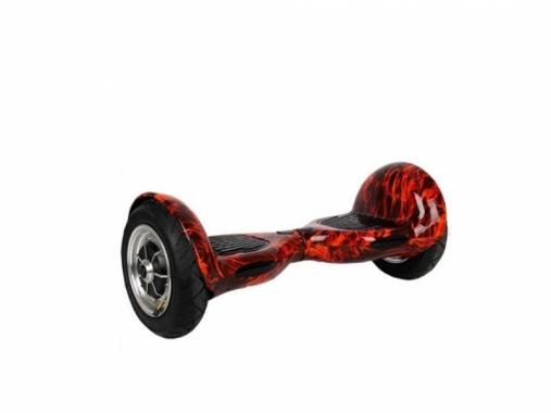 Гироскутер 10" Smart Balance HKX-SBW05 Fire black