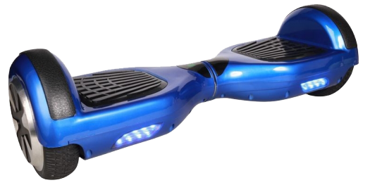 Гироскутер 6.5" Smart Balance HKX-SBW01 Blue