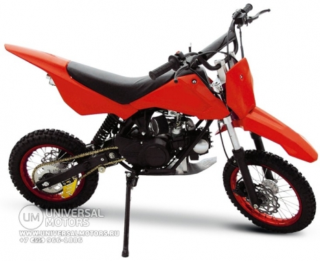 Мотоцикл Stels GRYPHON Orion 110 SuperCross National class
