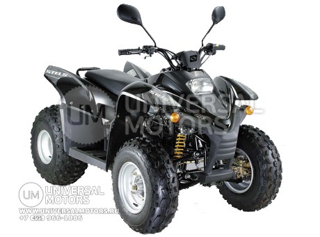 Квадроцикл STELS ATV 100RS