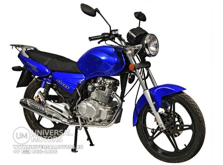 Мотоцикл STELS Delta 150