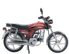Мотоцикл Racer Alpha 50