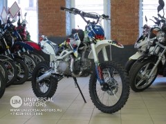 Мотоцикл BSE 125 MX