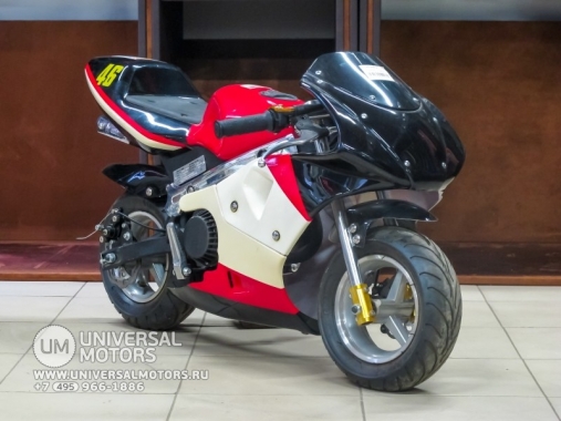 Мотоцикл BSE 50 cc 2T MINIMOTO