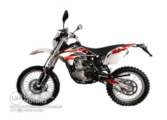 Мотоцикл кроссовый KAYO T6 250 ENDURO 21/19 (2015 г.)