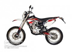 Мотоцикл кроссовый KAYO T5 250 ENDURO 21/18 (2015 г.)