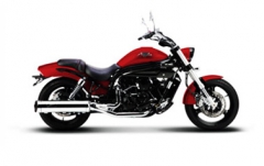Мотоцикл HYOSUNG GV650P