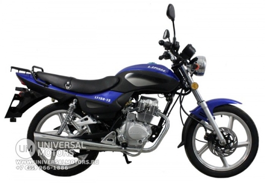 Мотоцикл LIFAN LF150-13