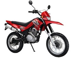 Мотоцикл Lifan LF200GY-3B(X-PLORE 200M)