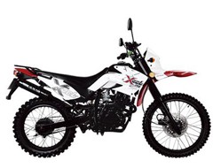 Мотоцикл Lifan LF200GY-5A(CROSS 200)