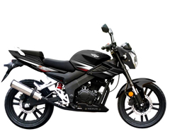 Мотоцикл Nexus JXN 200