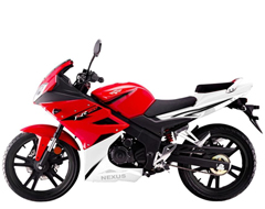 Мотоцикл Nexus JXR 200