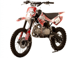 Мотоцикл Patron Junior 125 Cross