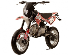 Мотоцикл Patron Junior 125 Motard