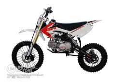 Питбайк KAYO BASIC YX140 17/14 (2015 г.)