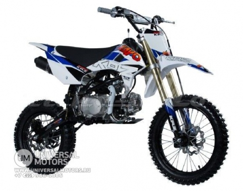 Питбайк KAYO BASIC YX125 17/14 KRZ (2018)