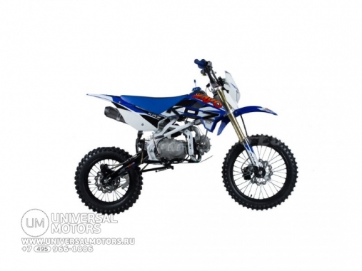 Питбайк KAYO CLASSIC YX125 17/14 KRZ (2016 г.)
